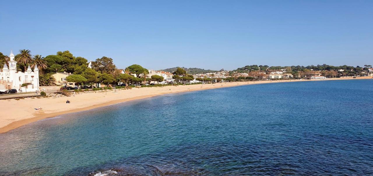 Van Der Valk Hotel Barcarola Sant Feliu de Guíxols Exterior foto