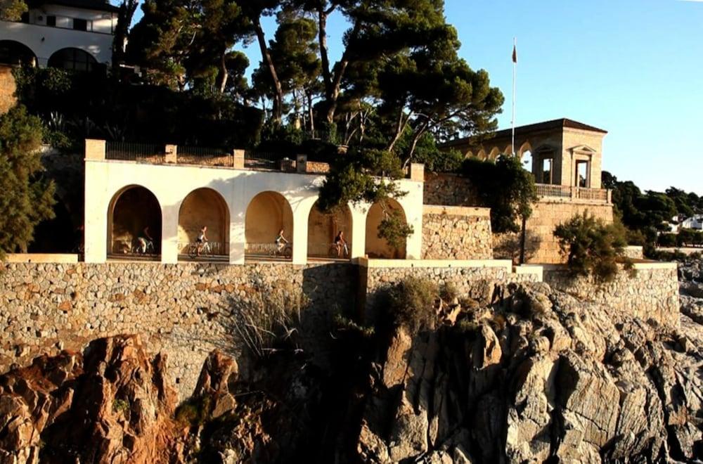 Van Der Valk Hotel Barcarola Sant Feliu de Guíxols Exterior foto