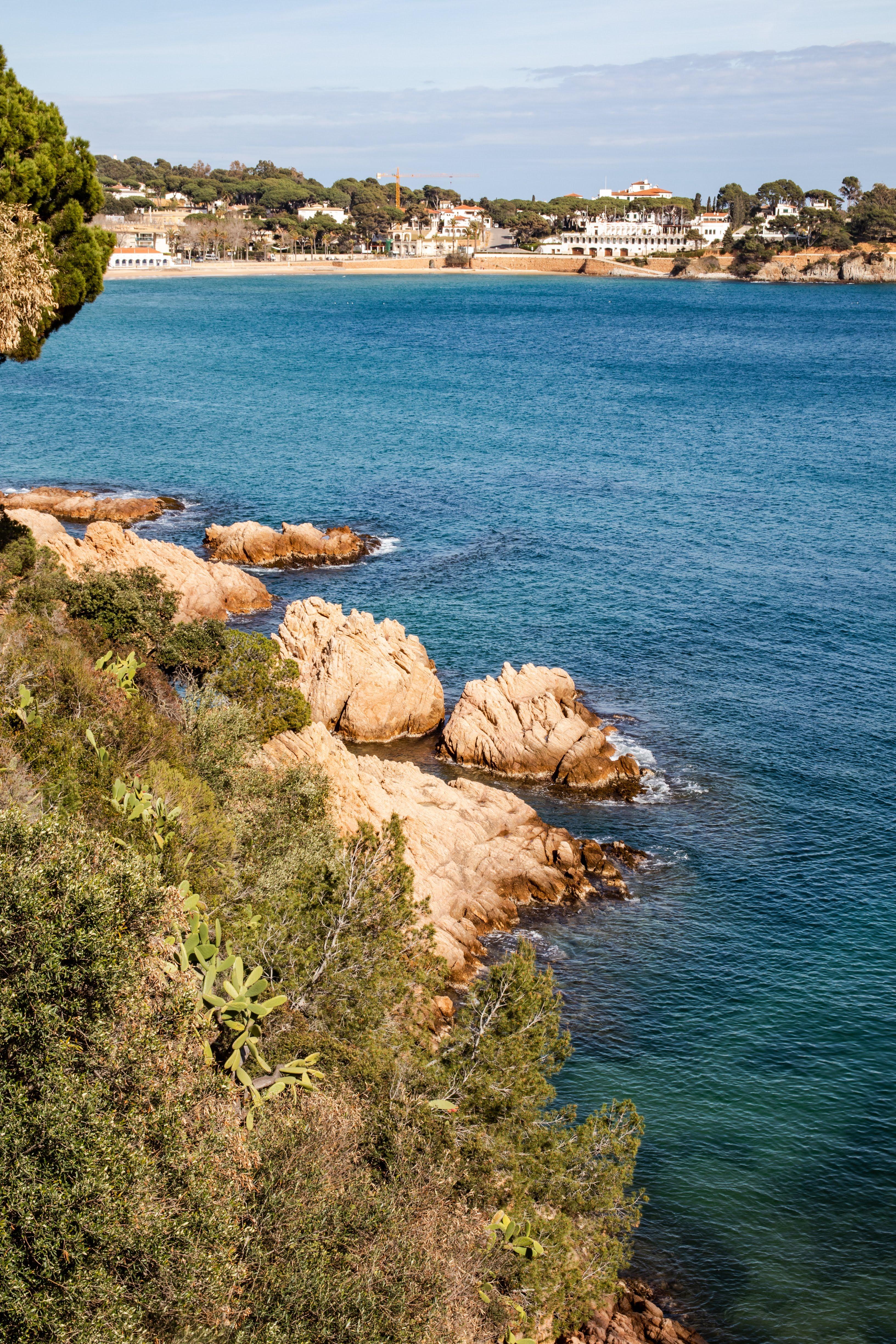 Van Der Valk Hotel Barcarola Sant Feliu de Guíxols Exterior foto