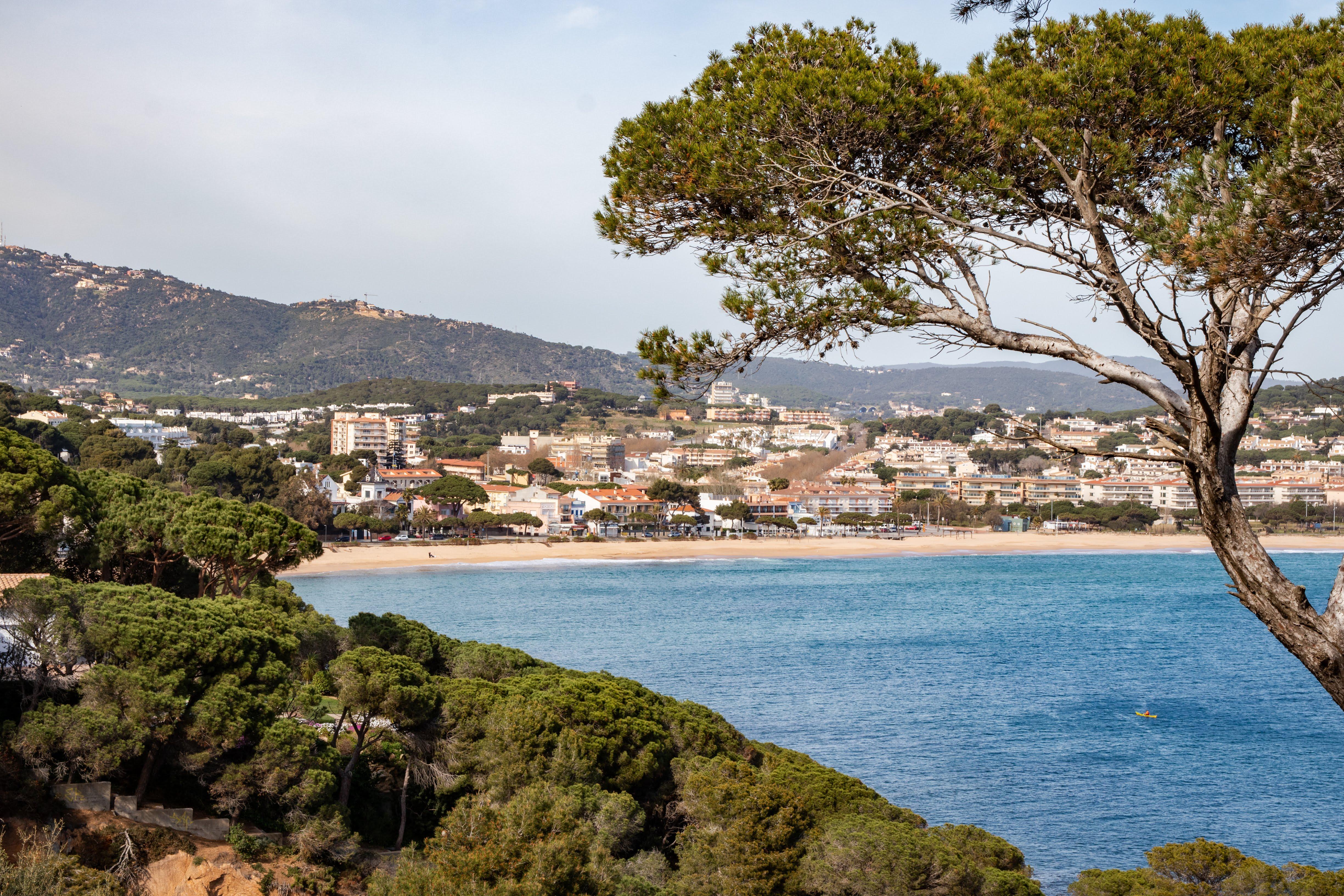 Van Der Valk Hotel Barcarola Sant Feliu de Guíxols Exterior foto
