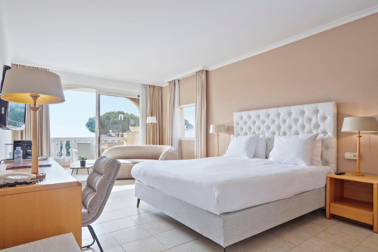 Van Der Valk Hotel Barcarola Sant Feliu de Guíxols Exterior foto