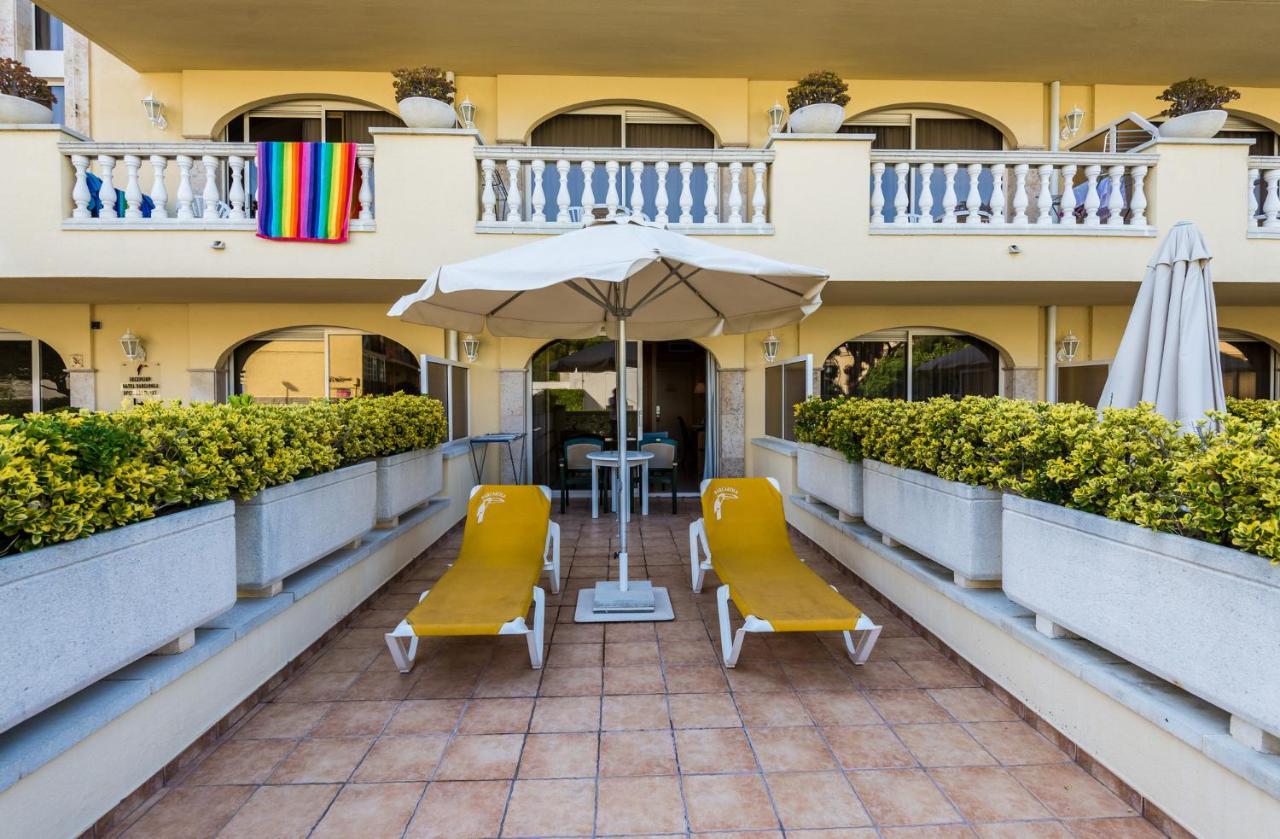 Van Der Valk Hotel Barcarola Sant Feliu de Guíxols Exterior foto