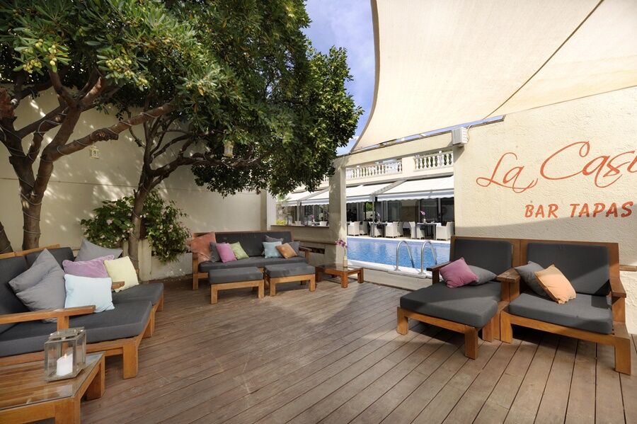 Van Der Valk Hotel Barcarola Sant Feliu de Guíxols Exterior foto